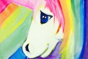 Kids Painting Party -Unicorn Nov 12